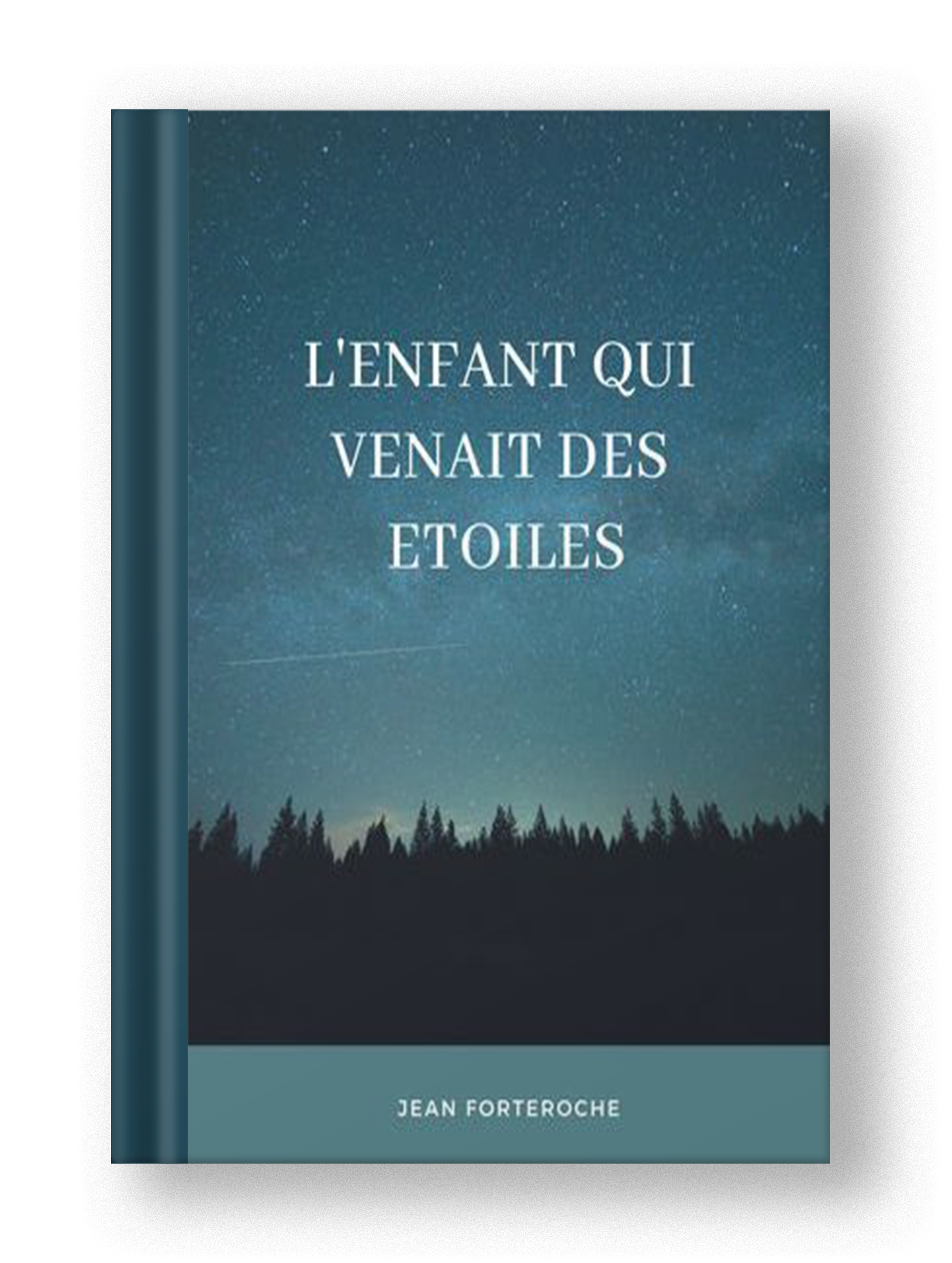 Roman - L'enfant qui venait des étoiles